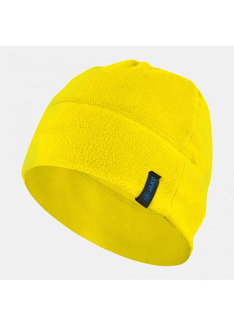 Шапка Senior Fleece cap желтый Уни OSFM Jako (258137202)