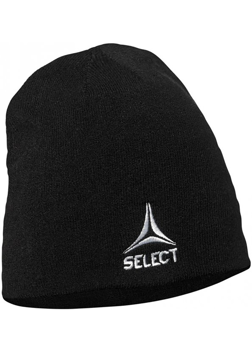 Шапка Knitted Hat черный OSFM 6281300111 Select (258135991)