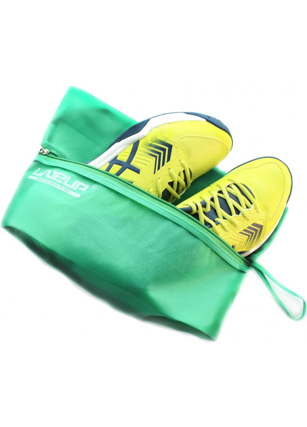 Сумка Shoe bag зелена S/M LSU2019-grn-S LiveUp (258140445)
