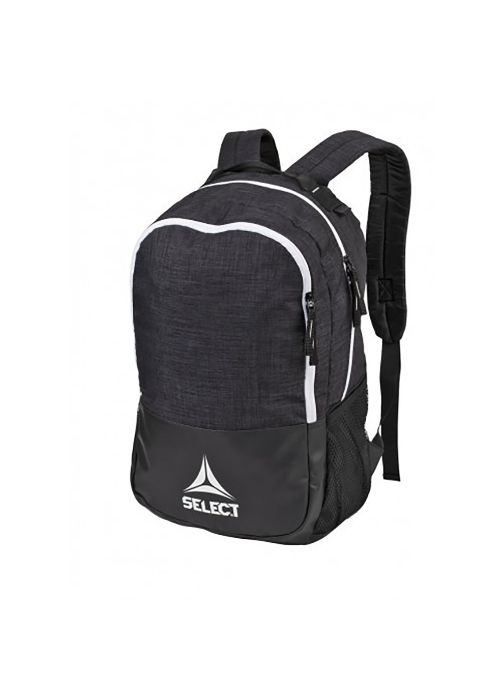 Рюкзак Lazio Backpack чорний 8165000111 Select (258147406)