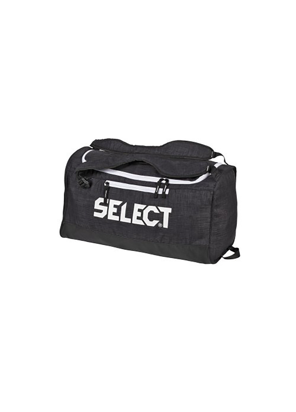 Сумка Lazio Sportsbag чорний 8160000111-010 Select (258142346)