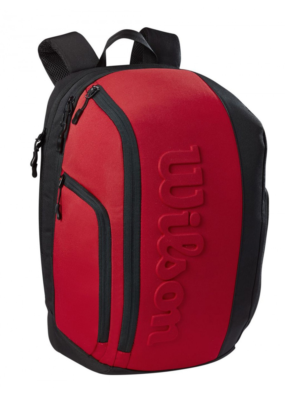 Рюкзак SUPER TOUR BACKPACK CLASH V2.0 BK/RD WR8016601001 Wilson (258147408)