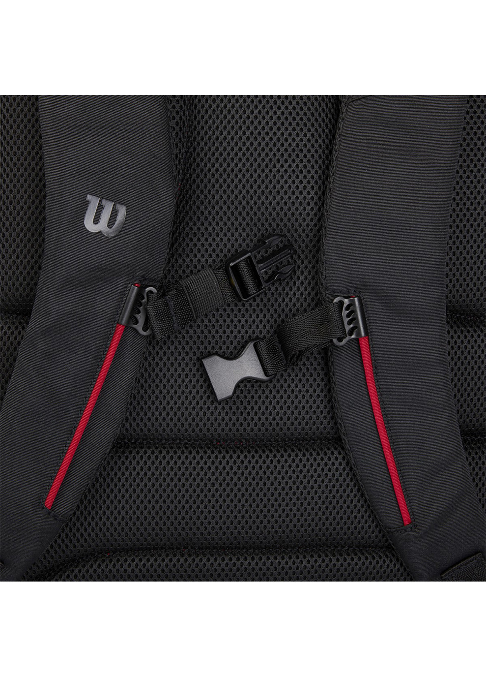 Рюкзак SUPER TOUR BACKPACK CLASH V2.0 BK/RD WR8016601001 Wilson (258147408)