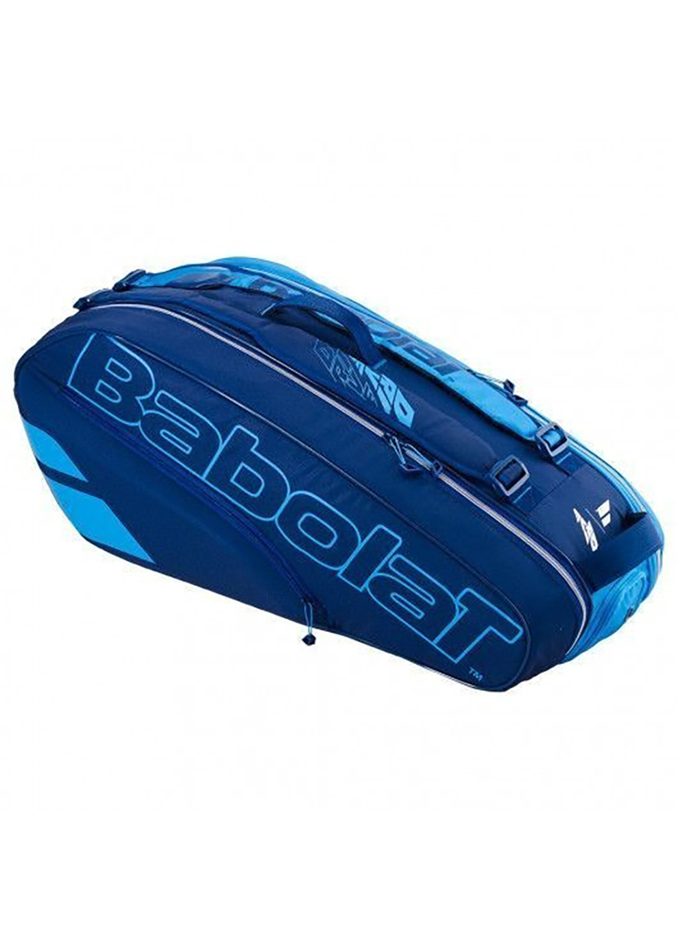Чехол для теннисных ракеток RH X6 PURE DRIVE 6 ракеток Синий (751208/136) Babolat (258141413)