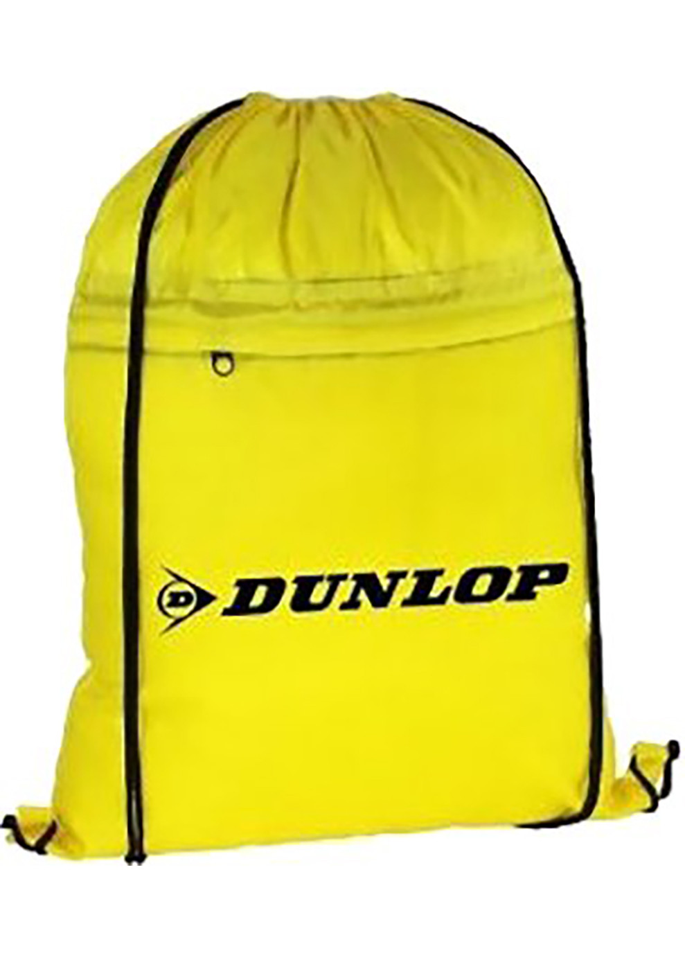 Чехол AC Drawstring bag yellow/black 307390 Dunlop (258144292)