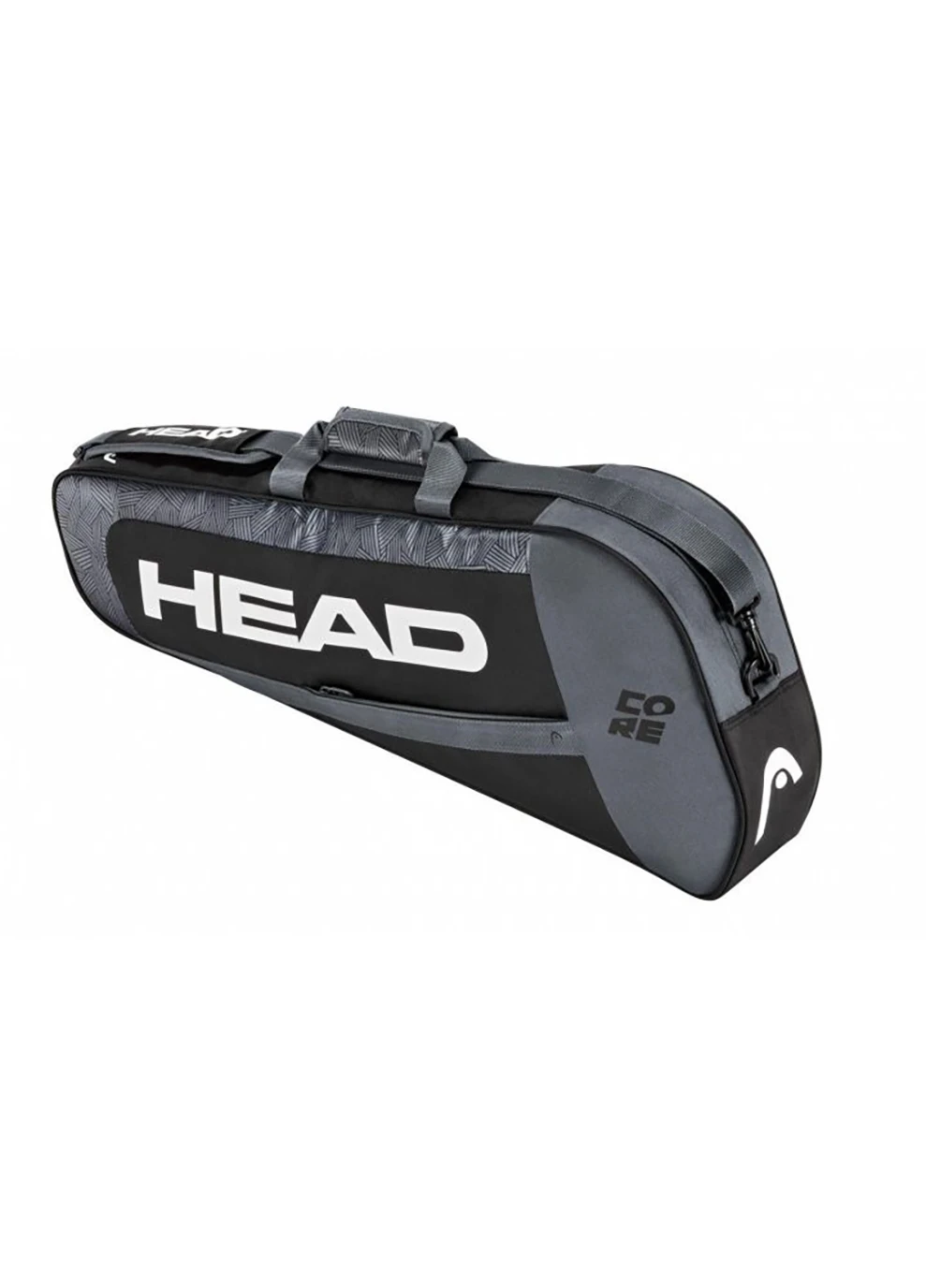 Тенісний чохол CORE 3R PRO BKWH Чорний (283-411) Head (258145636)