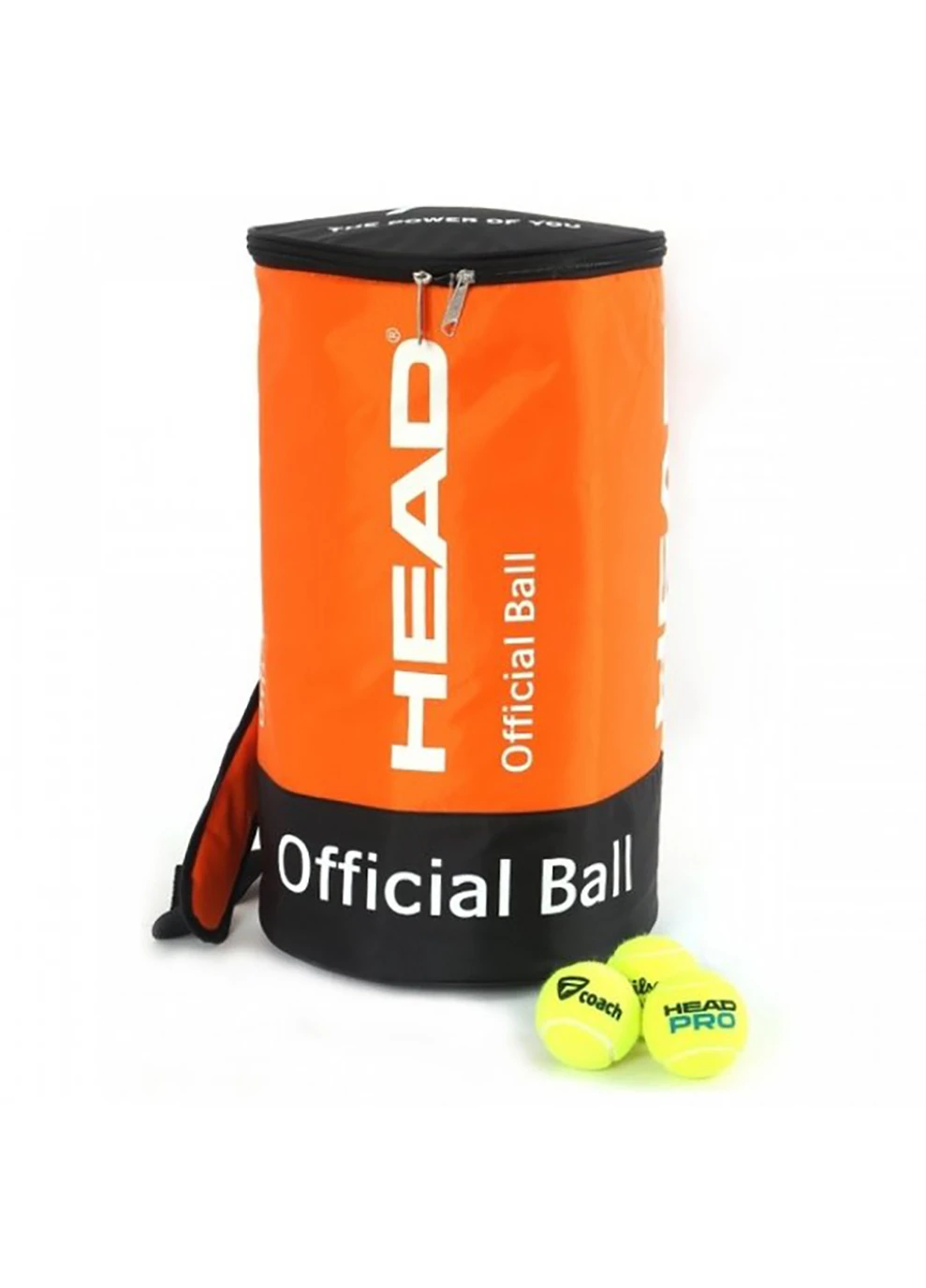 Сумка-чохол для м'ячів Referee ball bag 2019 589-049 Head (258141457)
