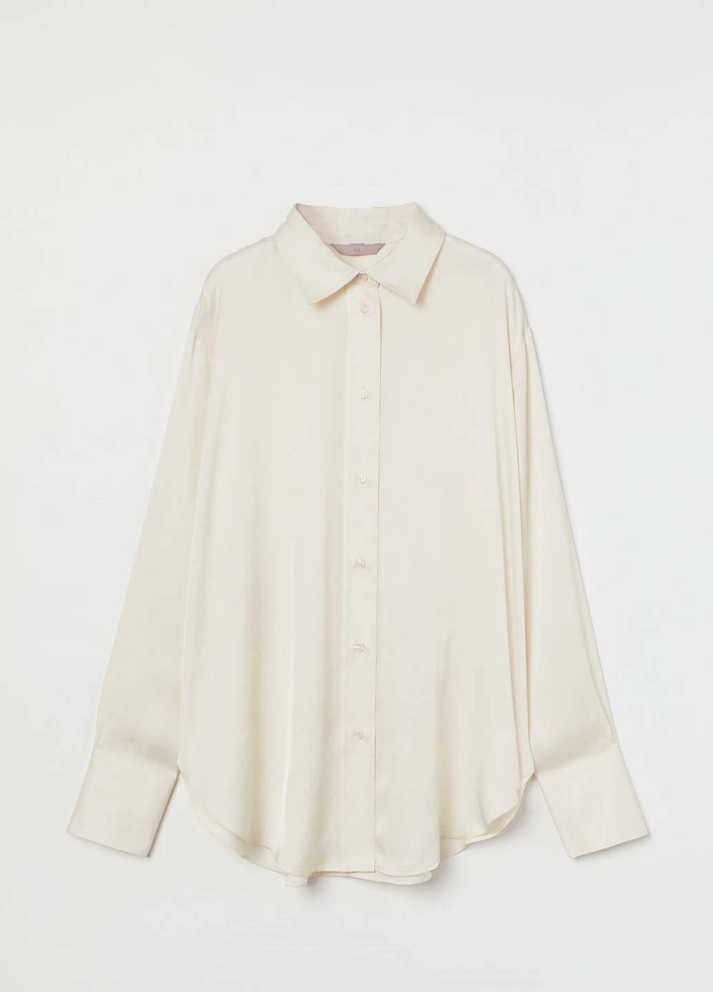 Біла блуза H&M