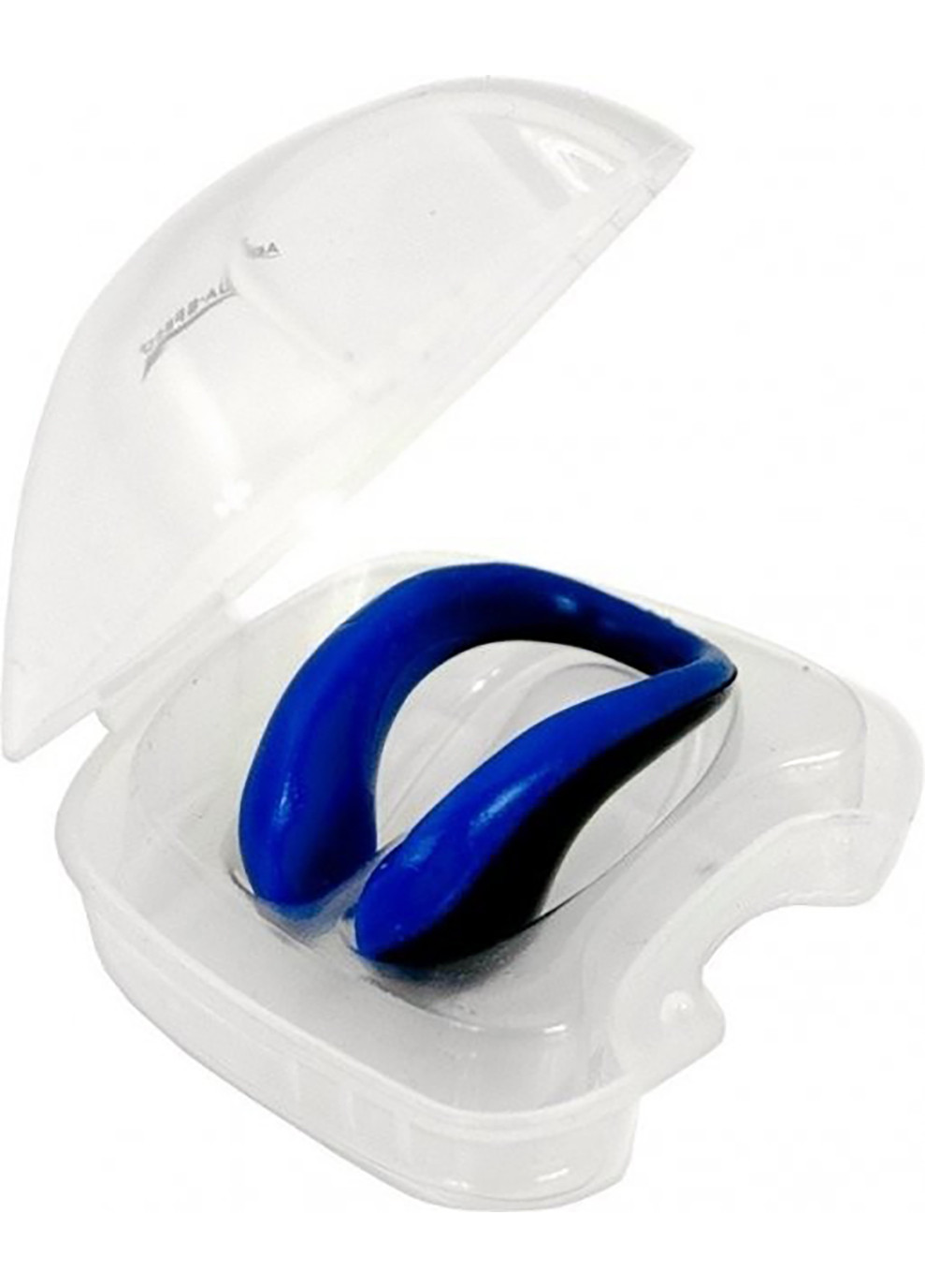 Затискач для носа Nose Clip "PRO" 4512 синій Aqua Speed (258146513)
