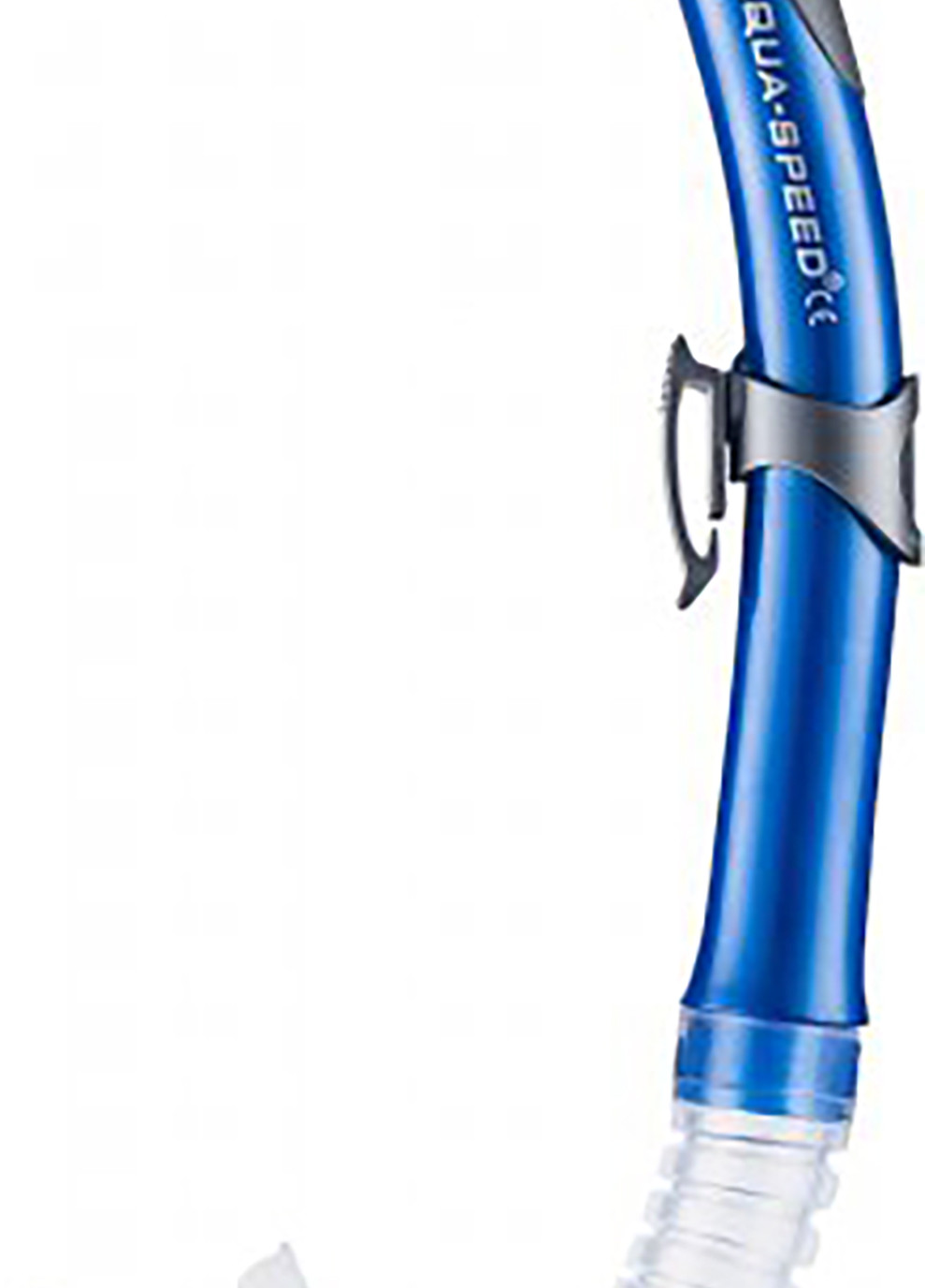 Набор маска и трубка Java + Elba 8205 Cиний OSFM Aqua Speed (258142458)