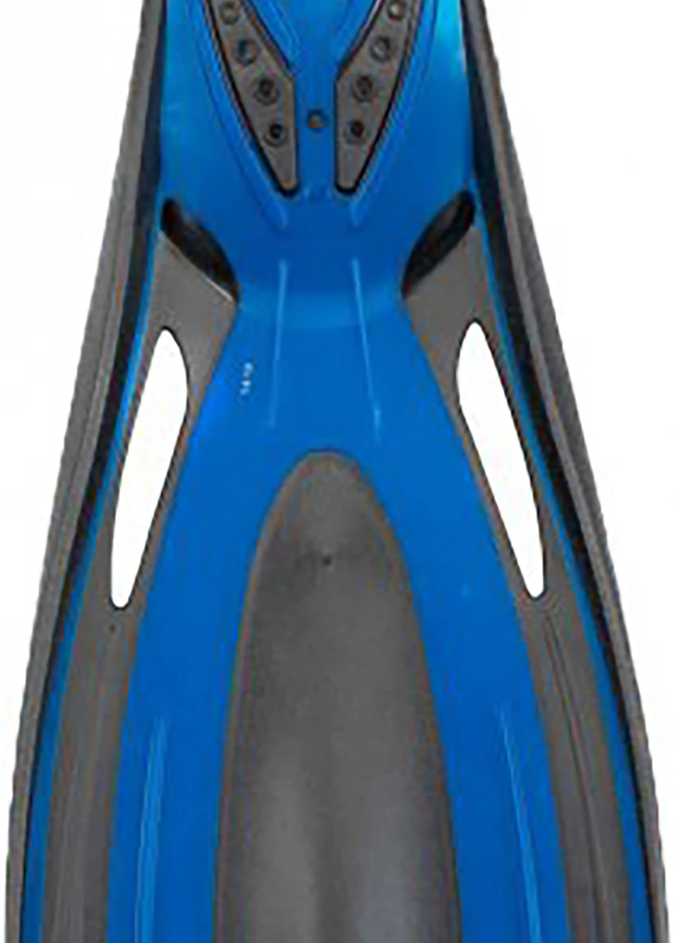 Ласти HYDRO 4748 чорний, синій Уні 42-43 Aqua Speed (258146528)
