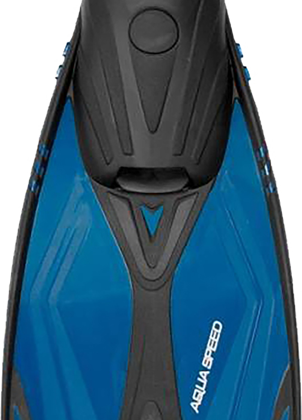 Ласты Aquaspeed Vapor 6712 (724-11) 30/32 (20-21 см) Черно-синие (5908217667120) Aqua Speed (258145503)