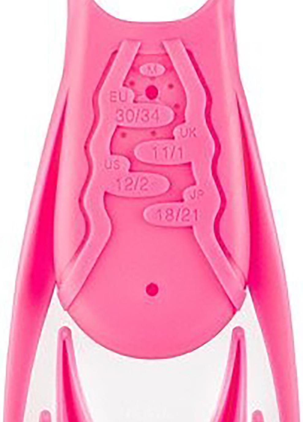 Ласти Aquaspeed Frog 6671 (520-03) 25-29 (15-18 см) Рожеві (5908217666710) Aqua Speed (258143501)