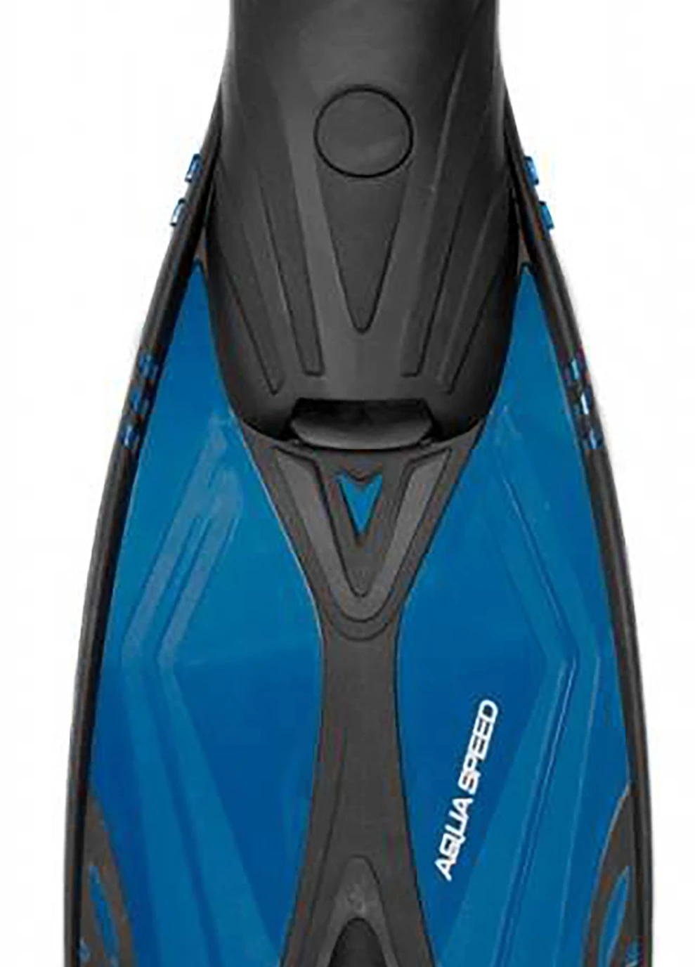 Ласти VAPOR 6716 (724-11) 36-37 Чорно-синій Aqua Speed (258145501)