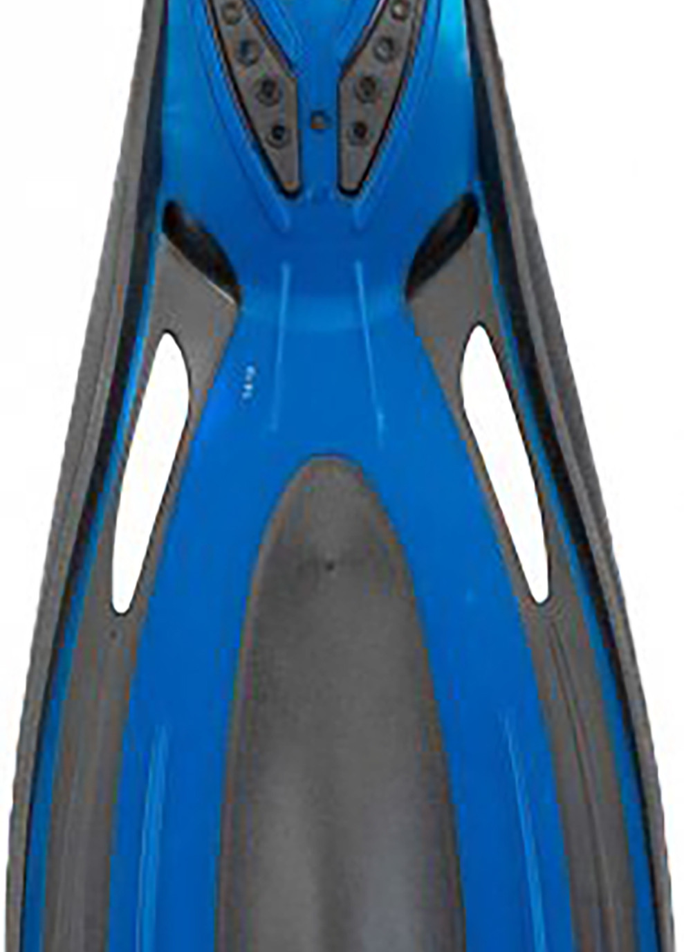 Ласти HYDRO 4748 чорний, синій Уні 42-43 Aqua Speed (258144522)