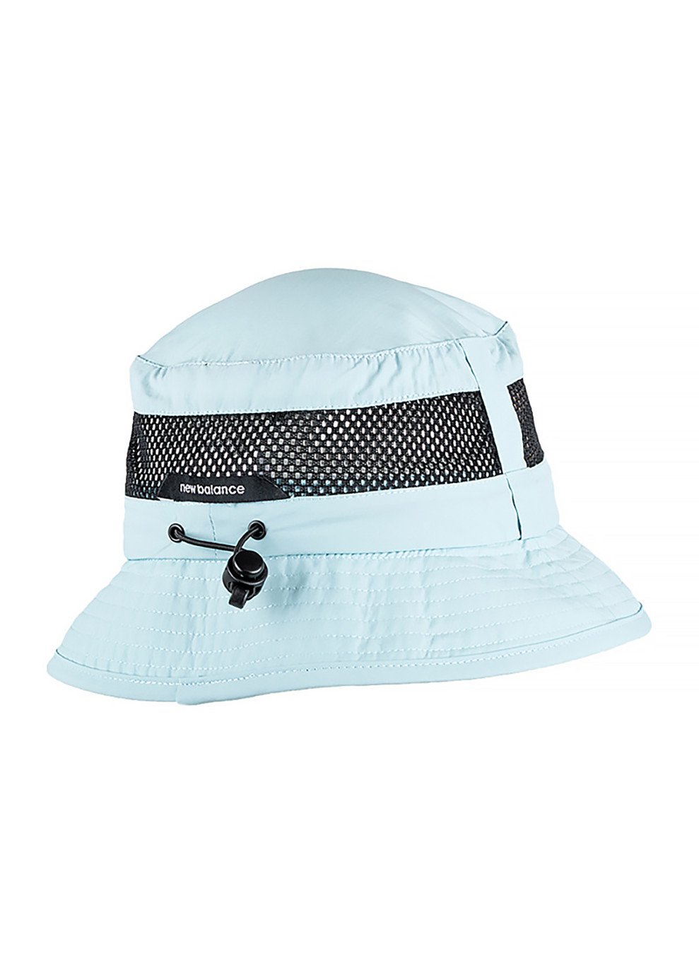 Панама Lifestyle Bucket Hat Голубой One Size New Balance (258133424)