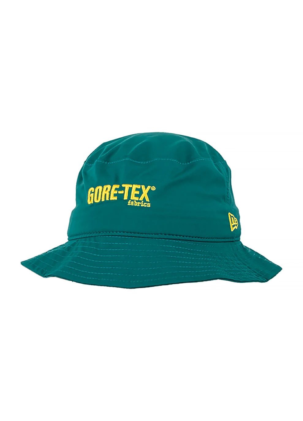 Панама Vintage Goretex Bucket Зелений L New Era (258128651)