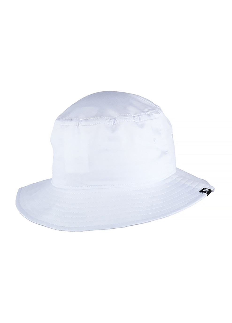 Панама Bucket Hat Білий One Size New Balance (258136743)