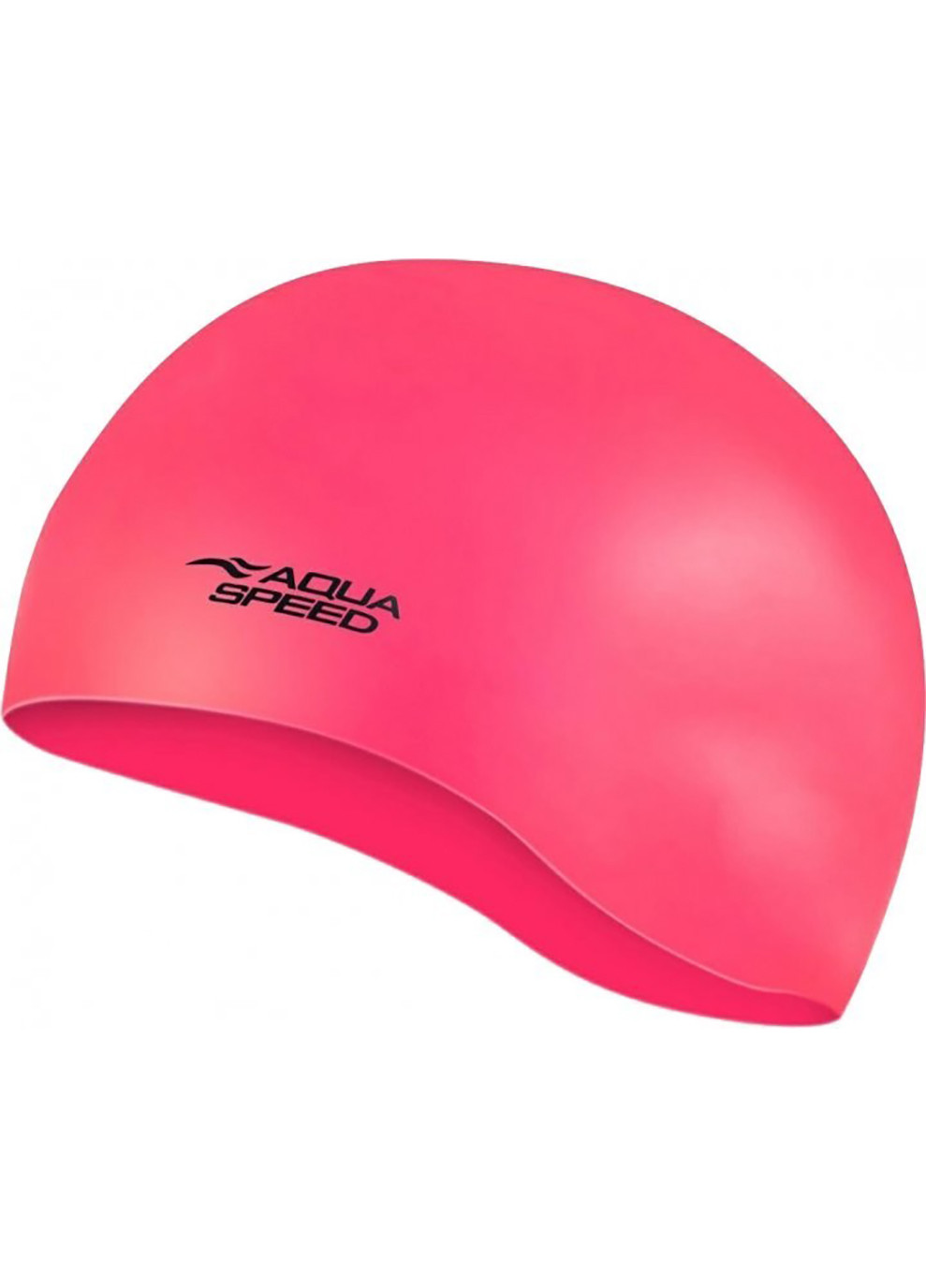 Шапка для плавання MONO 6191 (111-03) рожевий Уні OSFM Aqua Speed (258148508)