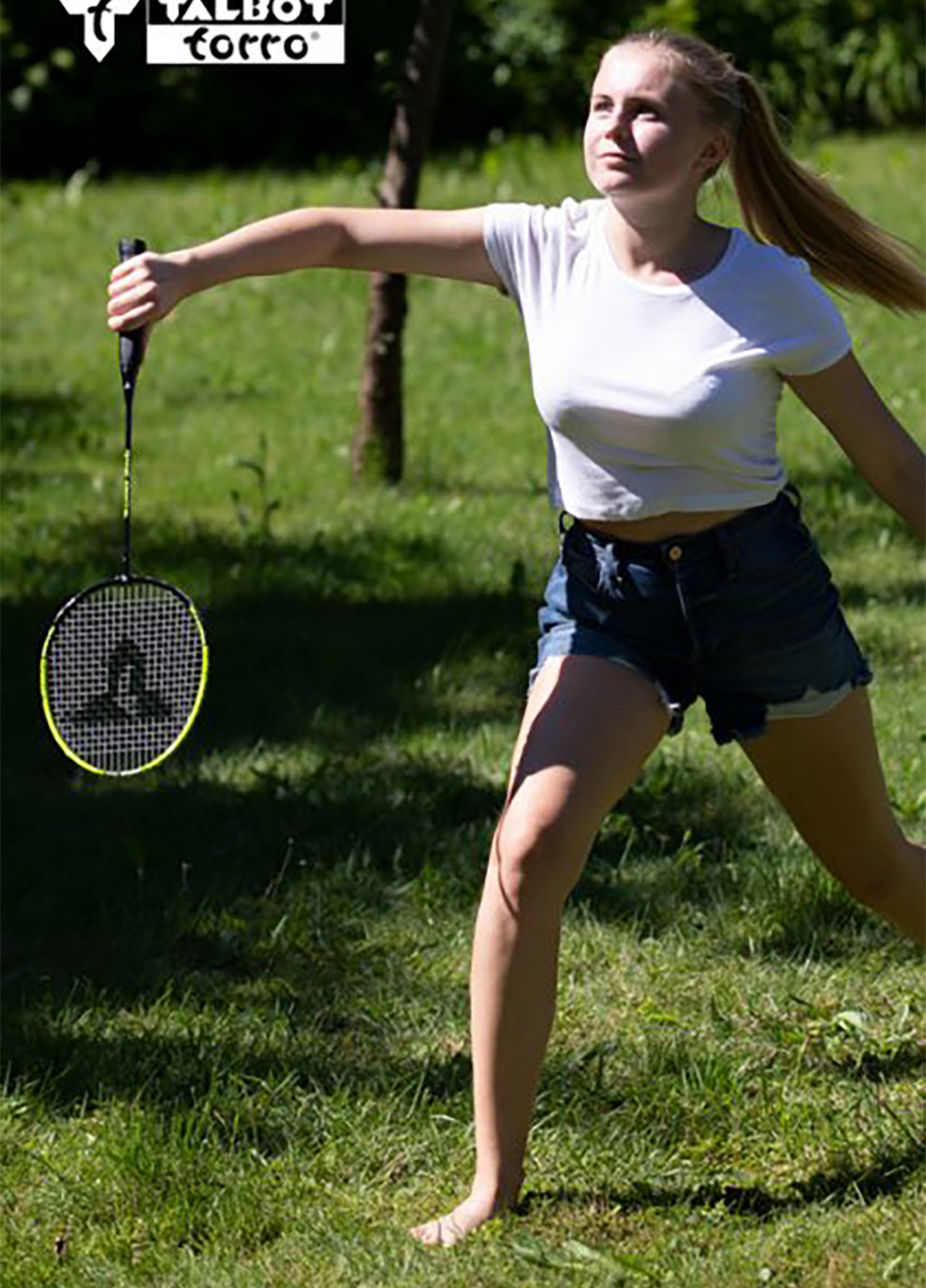 Набір для бадмінтону Badminton Set Magic Night LED Talbot (258140452)