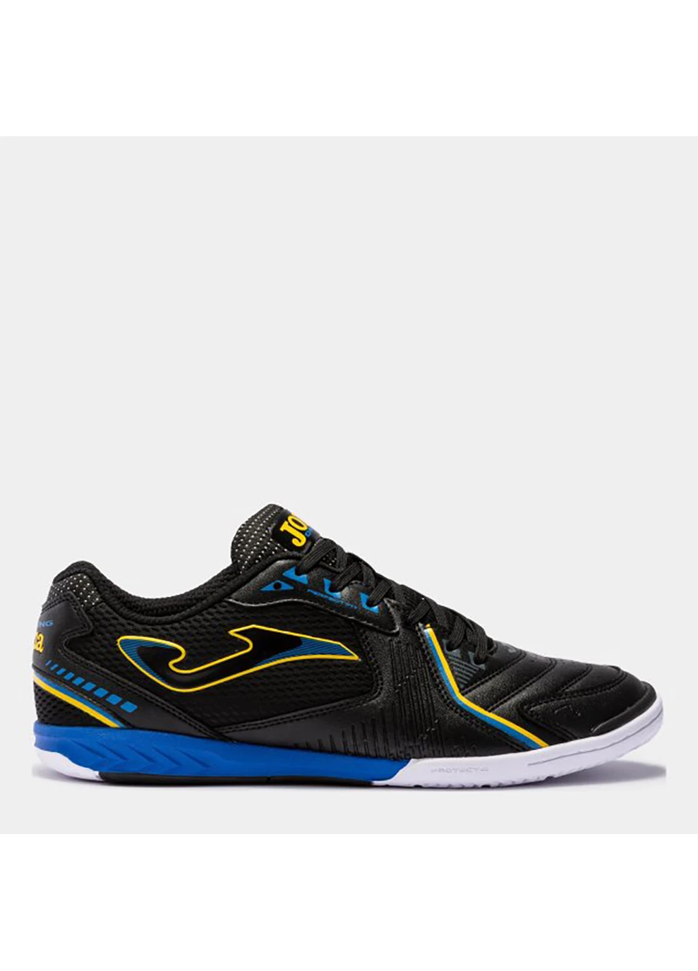 Черные футзалки dribling черный муж 40 Joma
