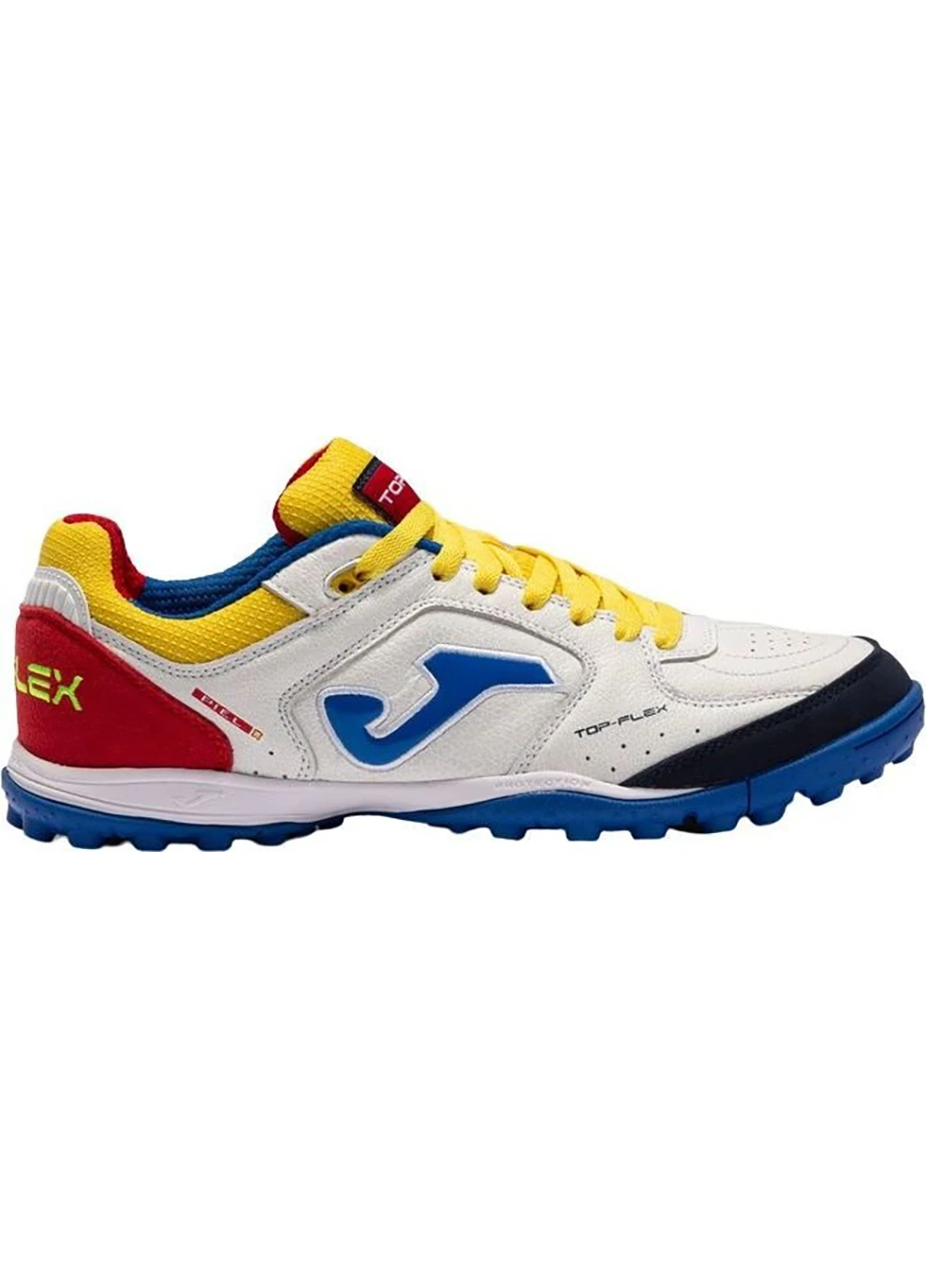 Сороконіжки TOP FLEX біло-червоний Чол 41 Joma (258147285)