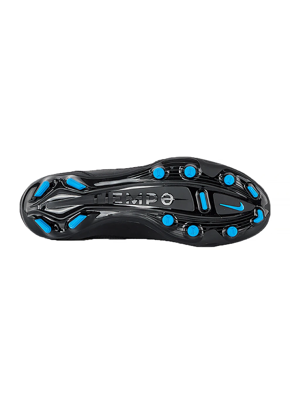 Бутси LEGEND 9 ACADEMY FG/MG Чорний 40 Nike (258146074)