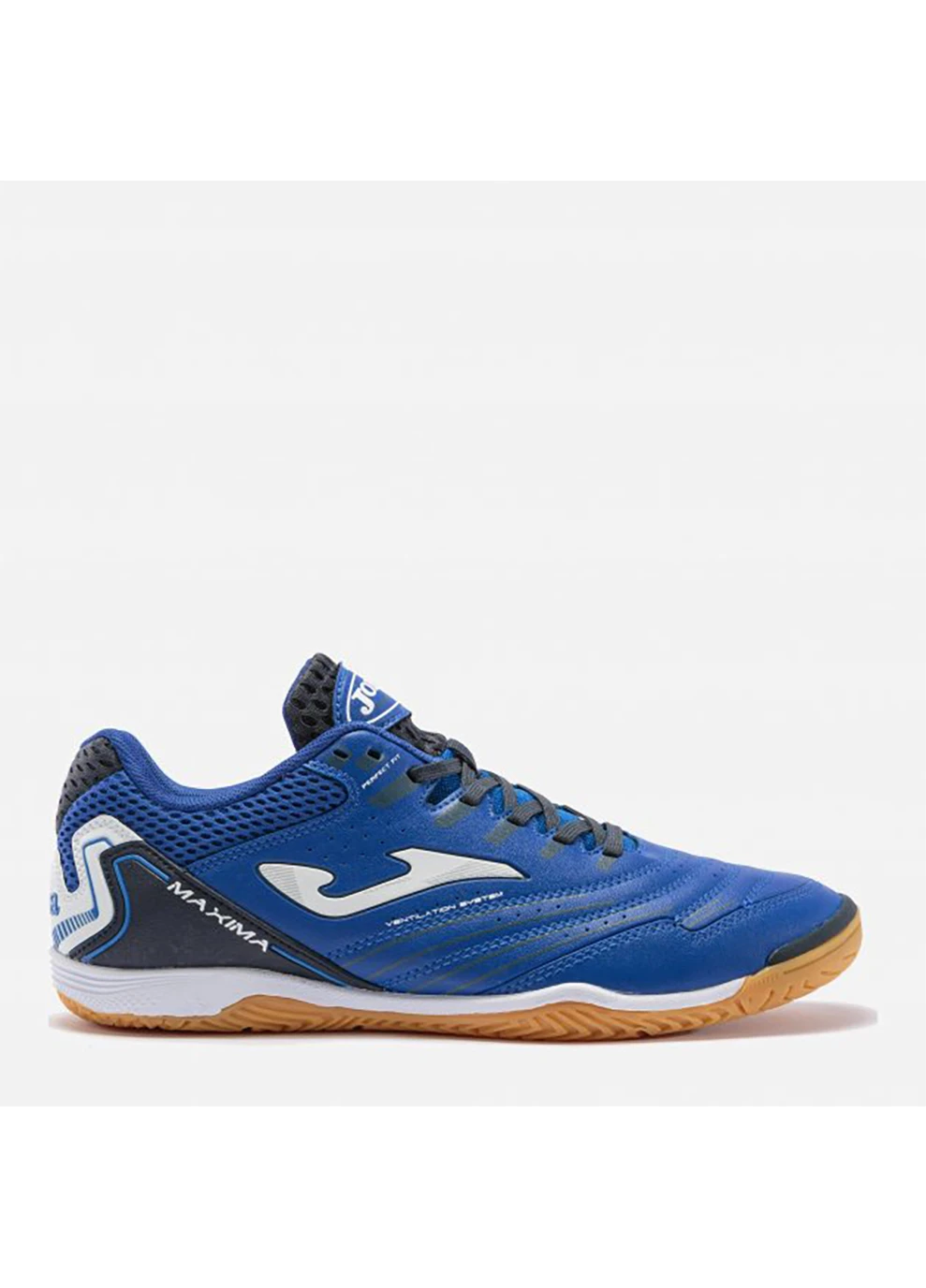 Синие футзалки maxima синий муж 40 Joma