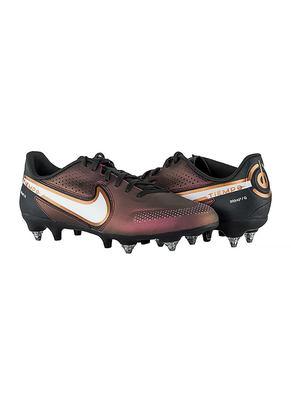 Бутси LEGEND 9 ACADEMY SG-PRO AC Комбінований 41 Nike (258146874)
