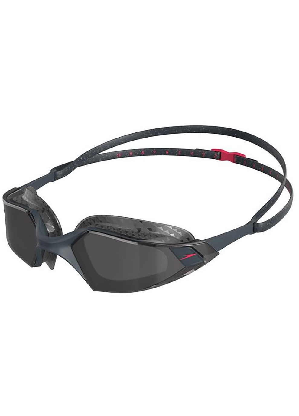 Окуляри для плавання Aquapulse Pro Goggles AU (8-12264D640) Grey / Smoke Speedo (258142332)