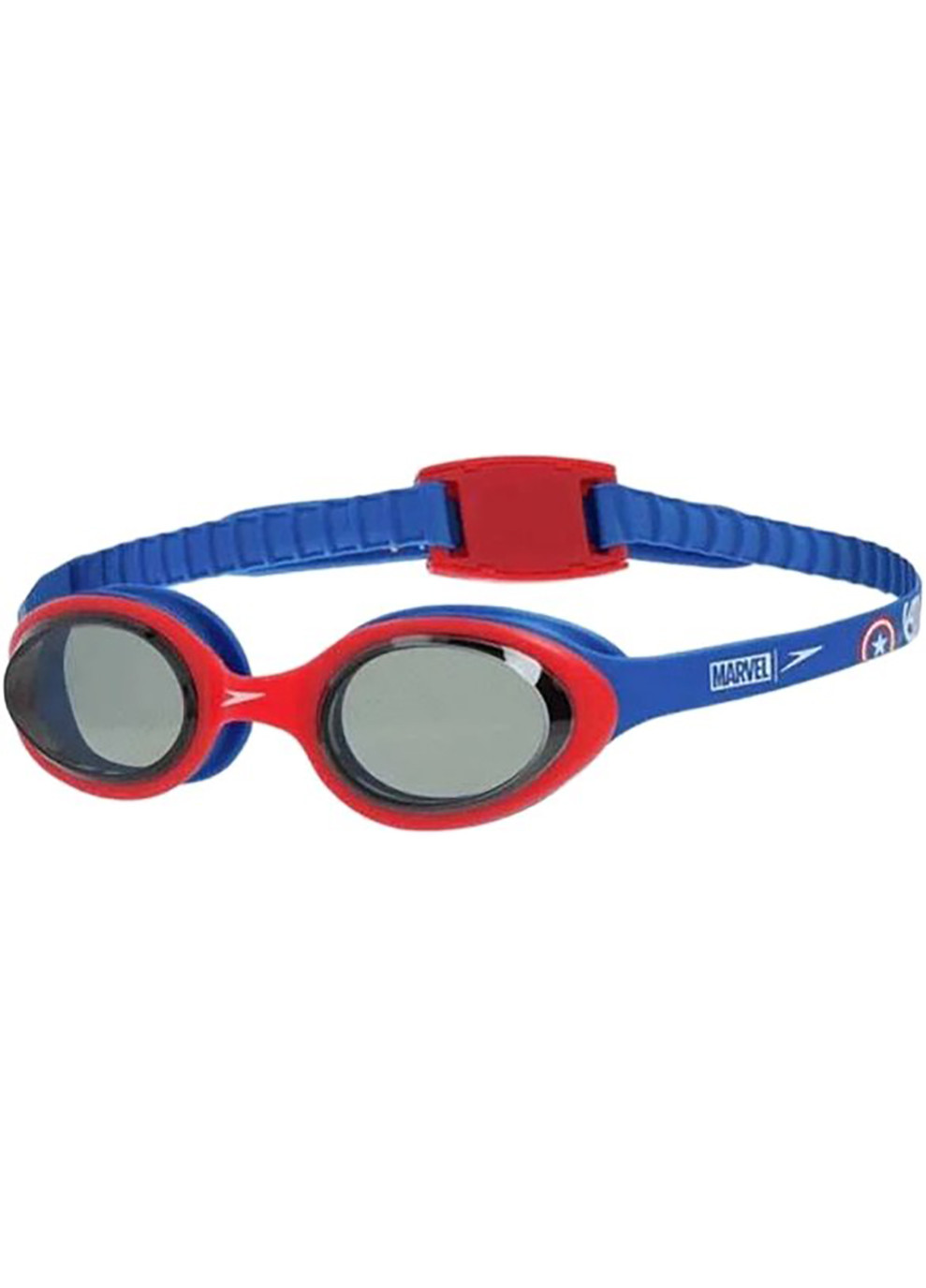 Очки для плавания Illusion Goggle Junior (8-11617C837) Dark Blue / Smoke Speedo (258148388)