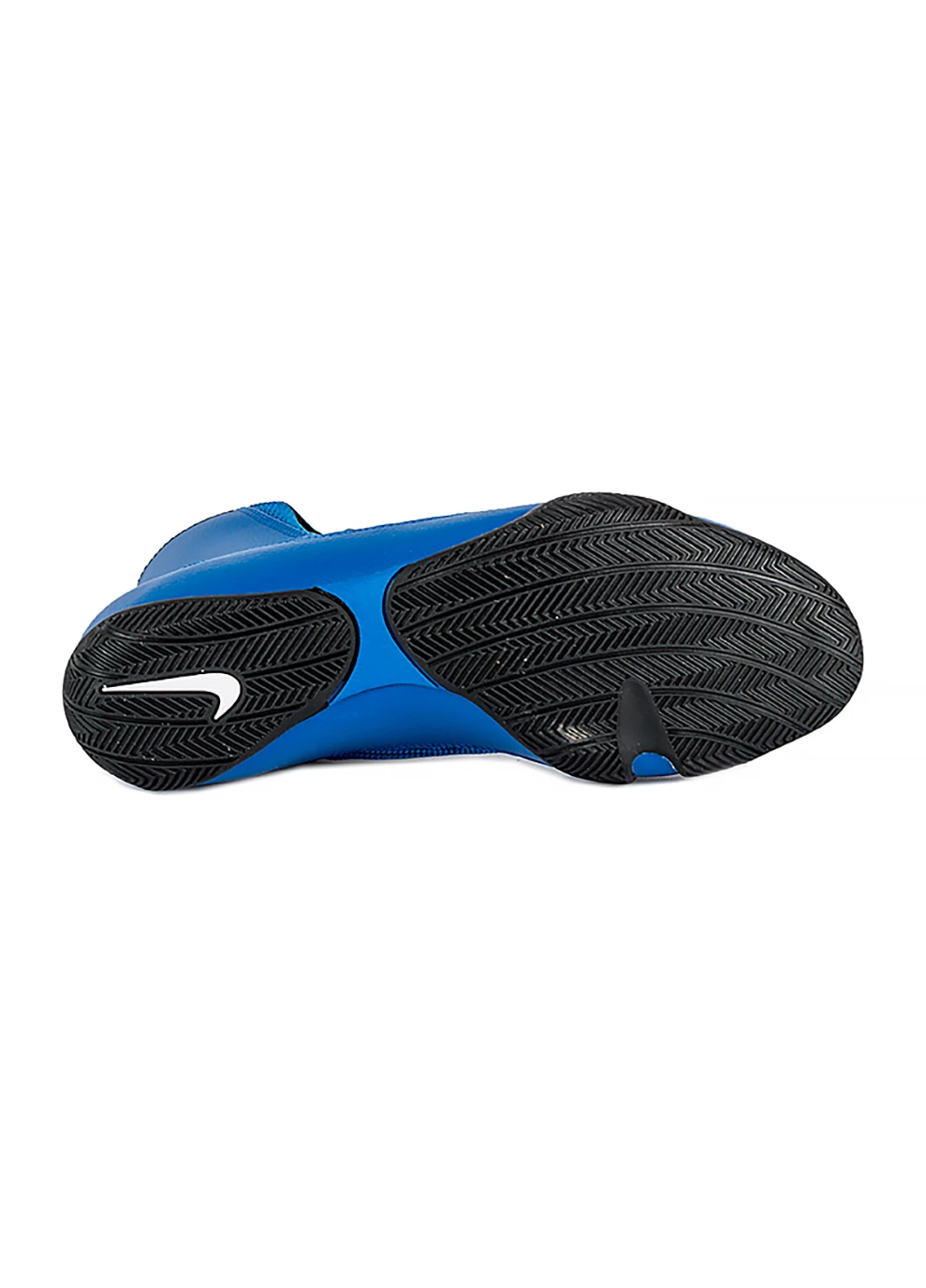 Боксерські кросівки MACHOMAI 2 Синій 43 Nike (258146116)