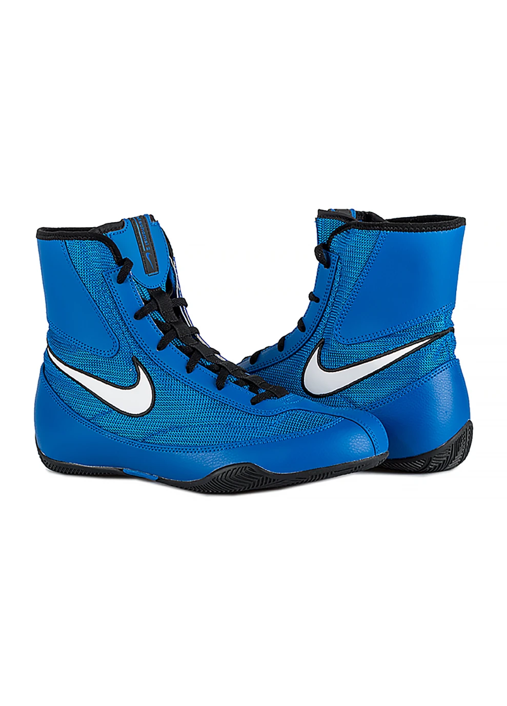 Боксерські кросівки MACHOMAI 2 Синій 43 Nike (258146116)