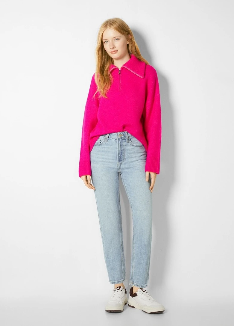 Джинси Bershka - (258122781)