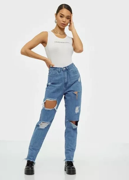 Джинсы Missguided - (258122751)