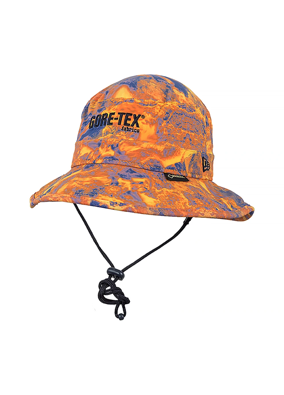 Панама Gore-Tex Adventure Bucket Комбінований M New Era (258140338)