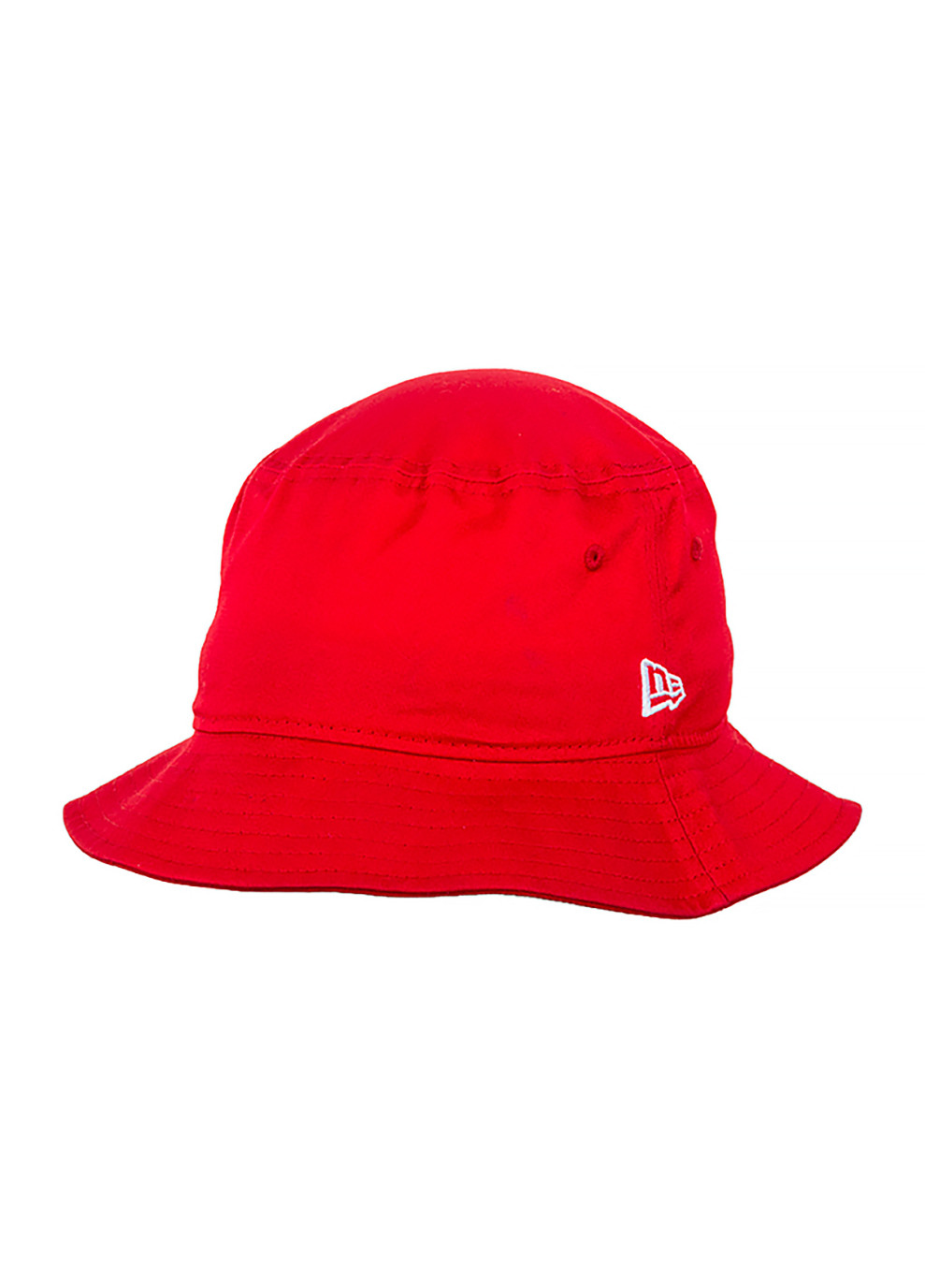 Панама NE Tapered Bucket Red Красный M New Era (258147416)