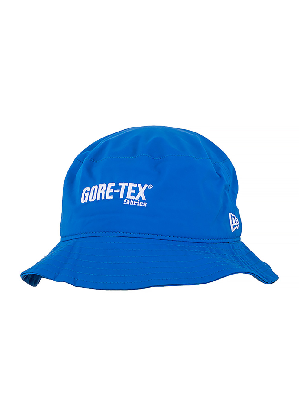 Панама Vintage Goretex Bucket Синій L New Era (258145406)