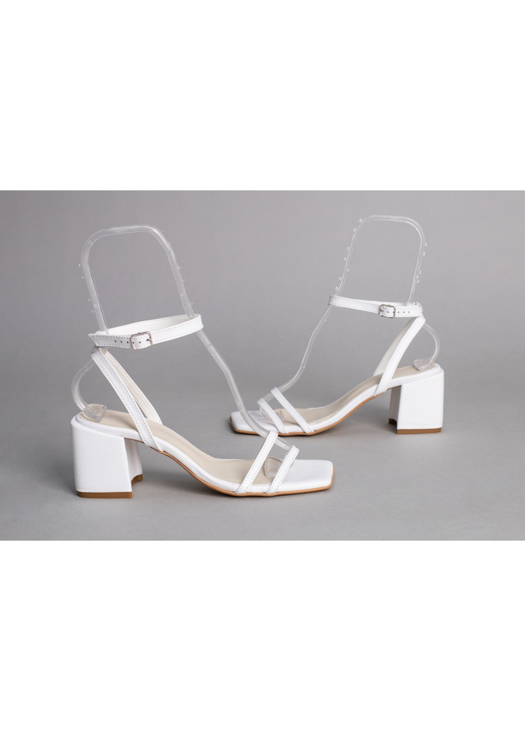 Жіночі шкіряні босоніжки 40 VZUTIK (258163268)