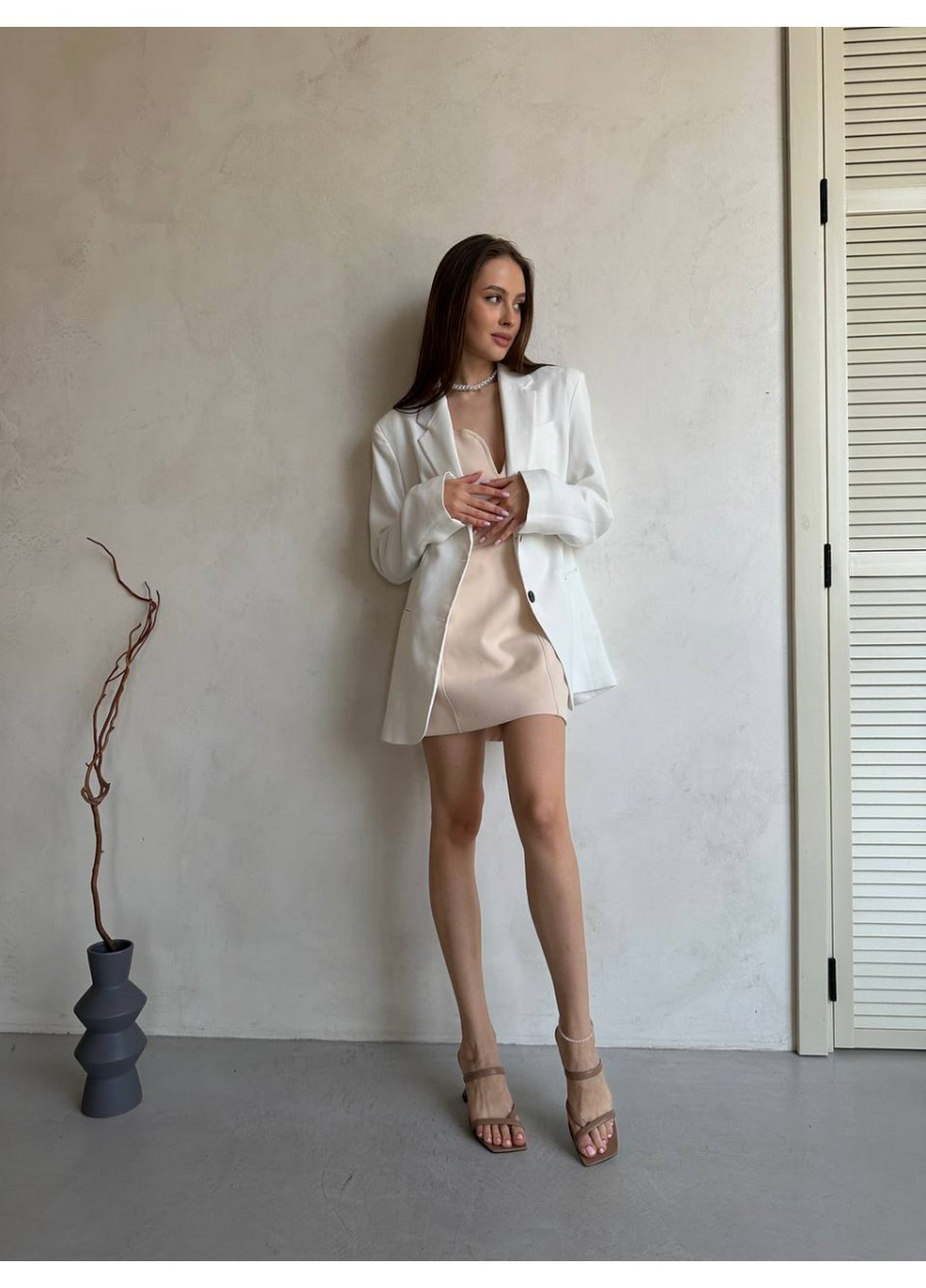 Жіночі шкіряні шльопанці 38 VZUTIK (258161982)