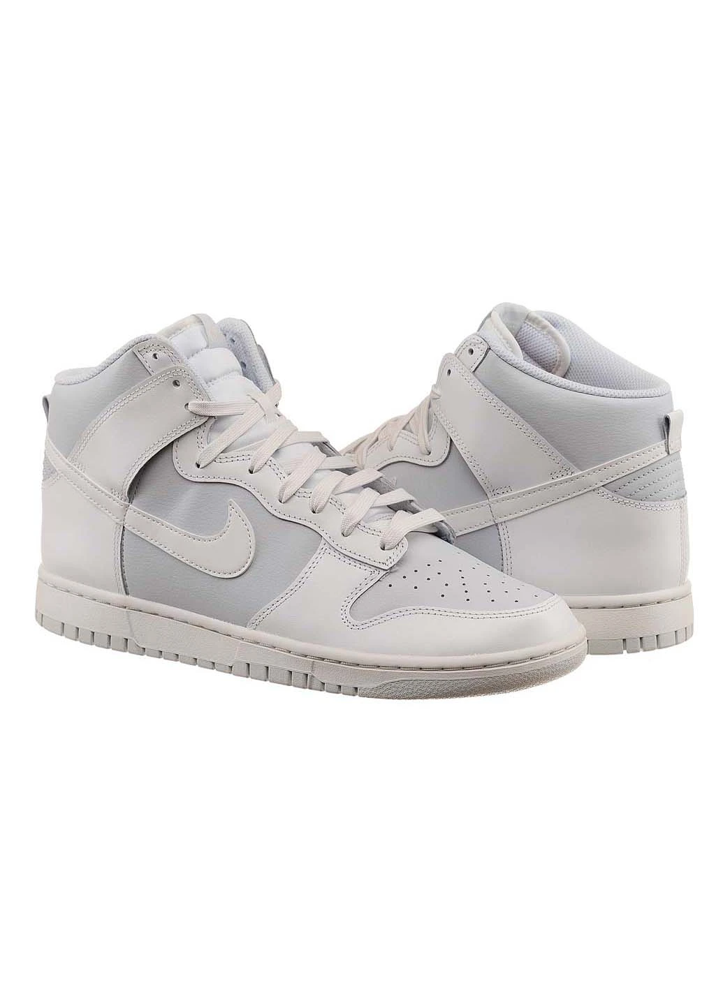 Цветные демисезонные кроссовки мужские dunk high revealed Nike