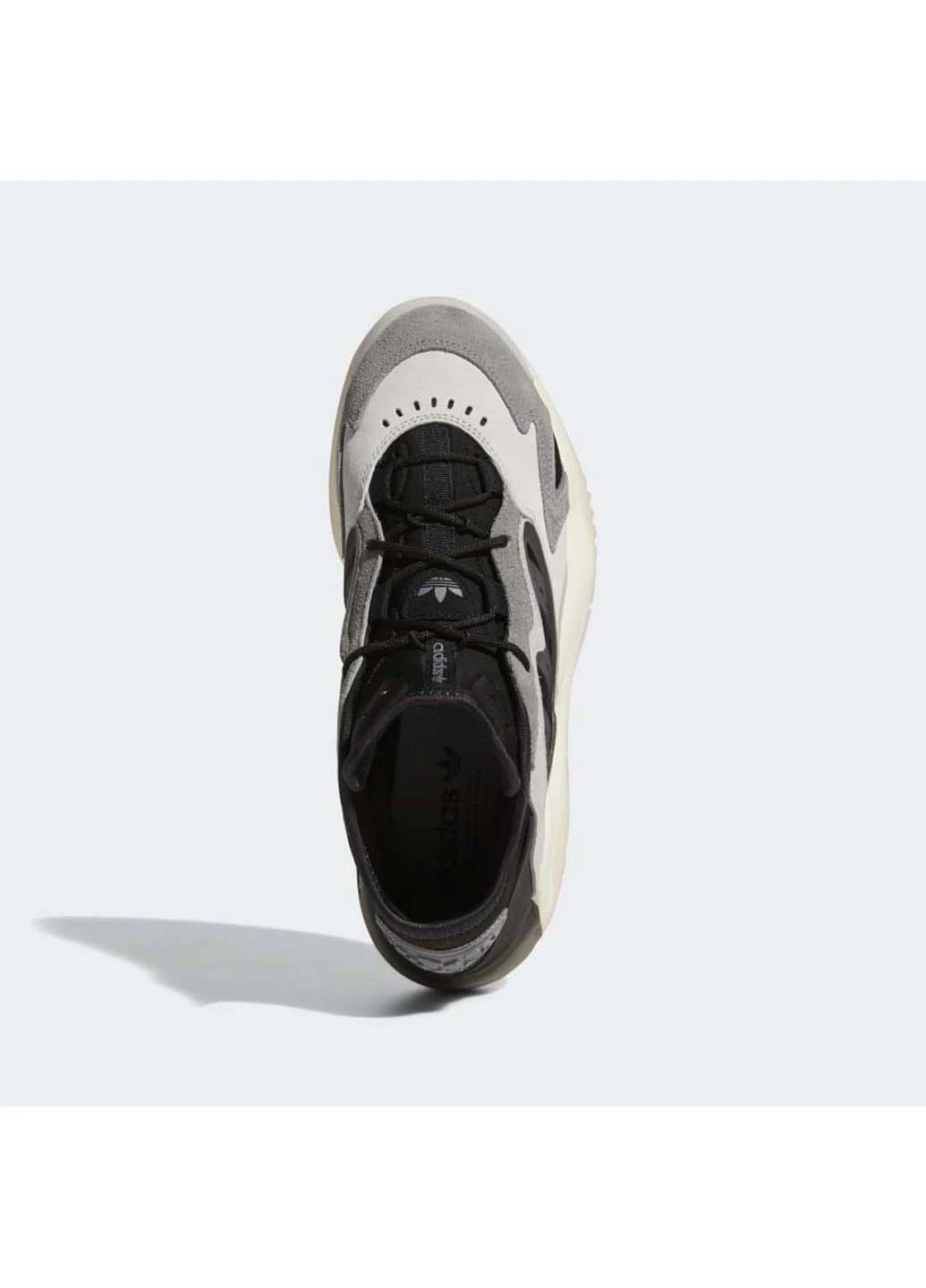 Комбіновані кросівки чоловічі streetball 2.0 originals демісезон adidas