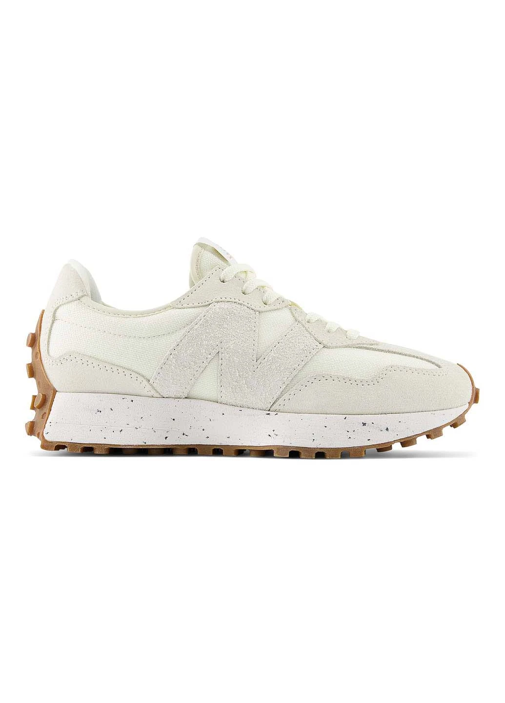 Кросівки жіночі 327 New Balance бежеві демісезони (258161235)