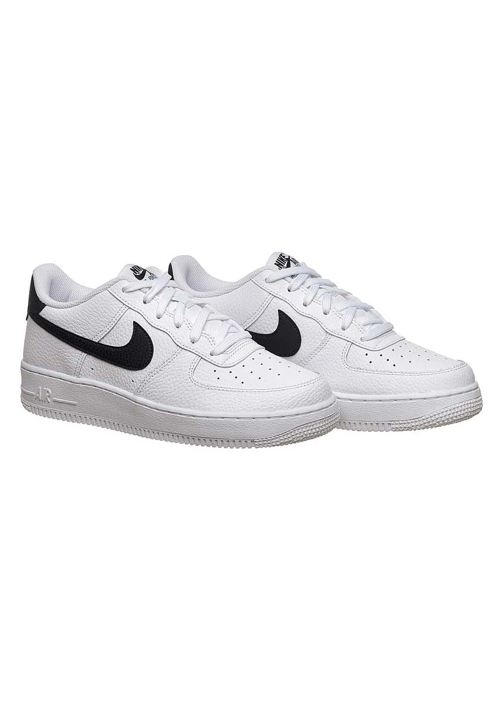 Кросівки жіночі Air Force 1 Nike білі демісезони (258161151)