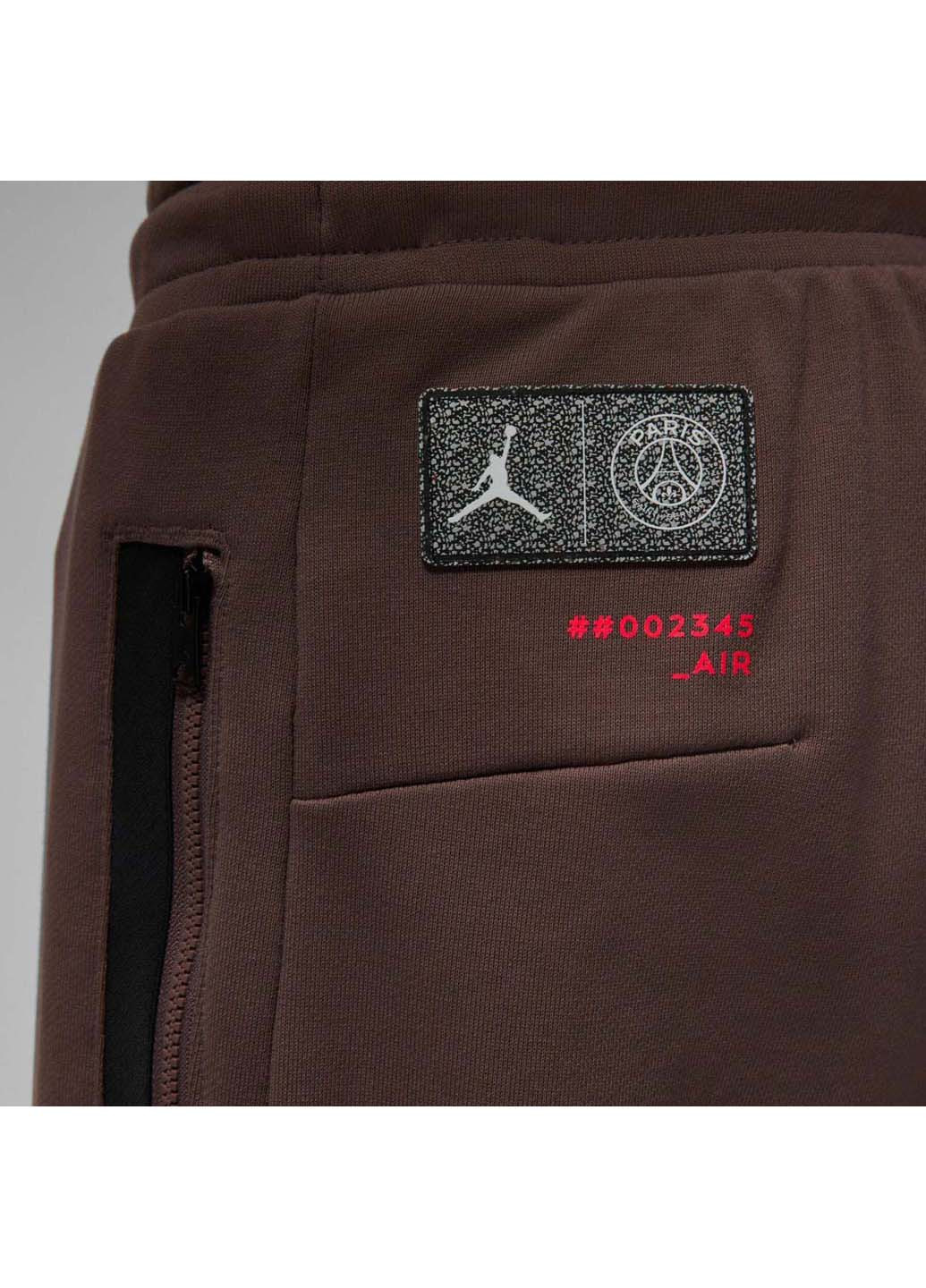 Темно-бежевые спортивные демисезонные брюки Jordan