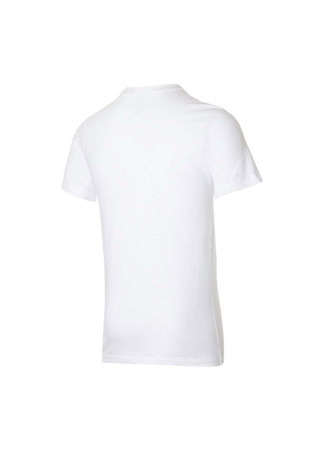 Белая футболка m nsw tee just do it swoosh Nike