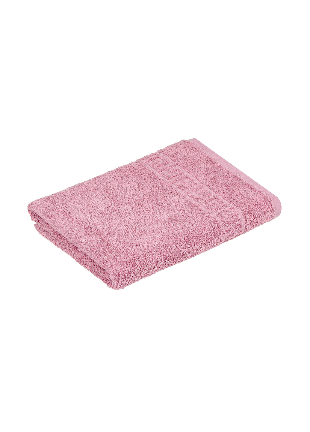 Home Line полотенце 100х180 розовый производство - Туркменистан