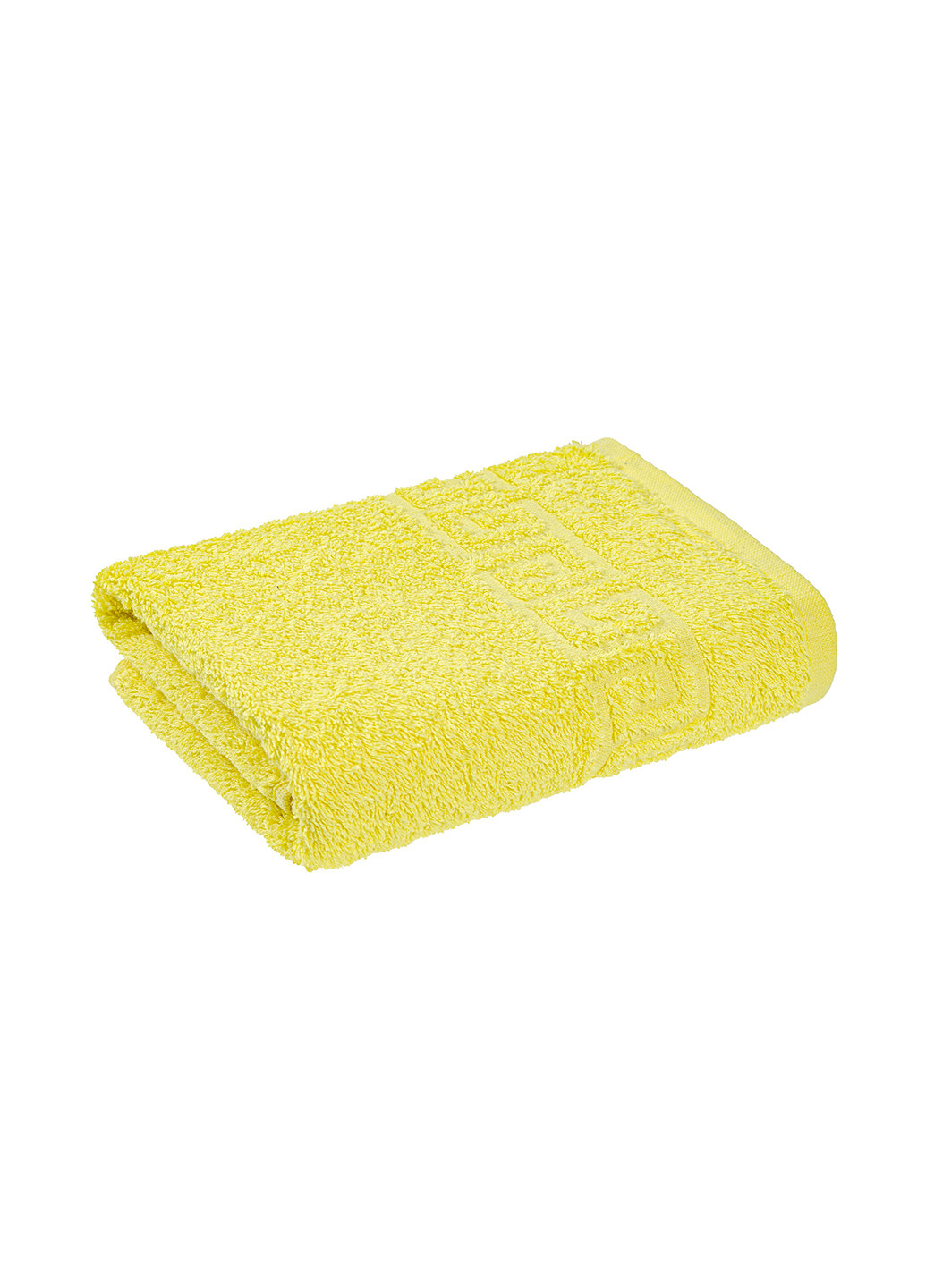 Home Line полотенце 70х140 светло-желтый производство - Туркменистан