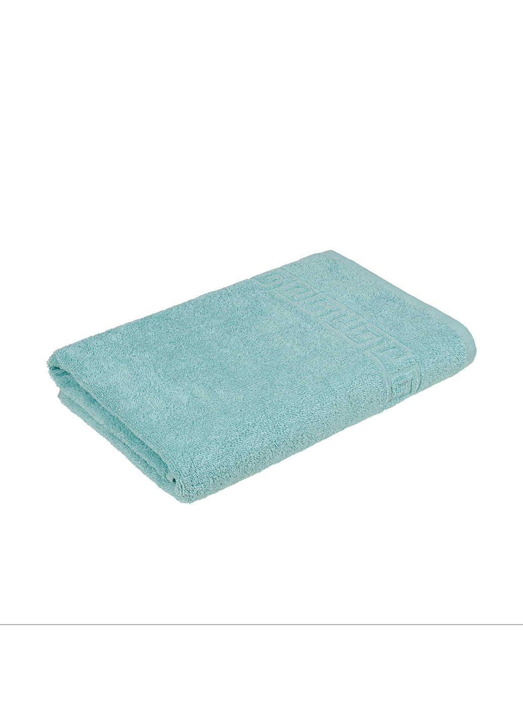 Home Line полотенце 40х70 серо-голубой производство - Туркменистан