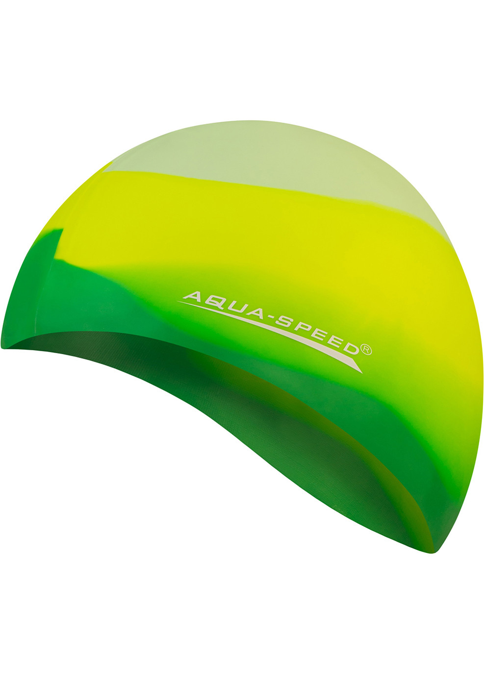 Шапка для плавания Aquaspeed BUNT 4065 (113-72) Мультиколор Aqua Speed (258186771)